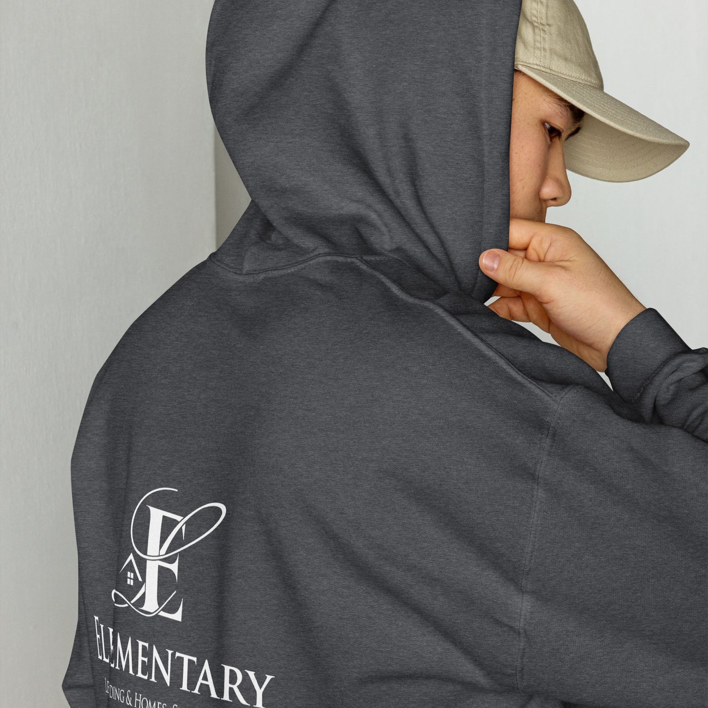 CALL the F*** LEADS - Unisex Hoodie