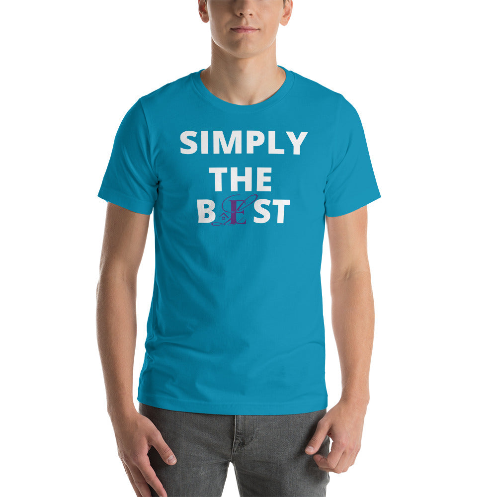 Simply the Best - Unisex t-shirt