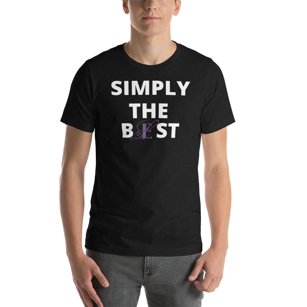 Simply the Best - Unisex t-shirt