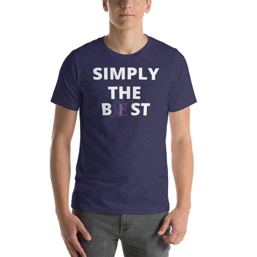 Simply the Best - Unisex t-shirt
