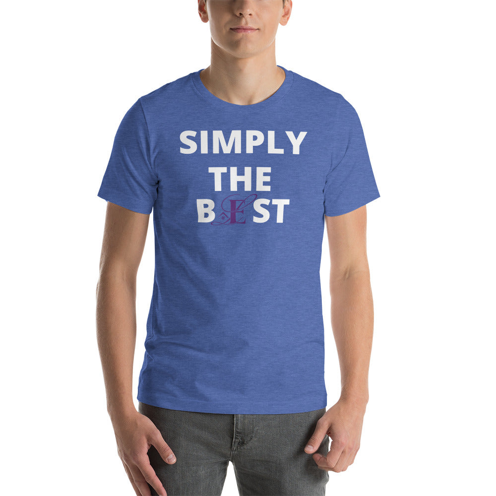 Simply the Best - Unisex t-shirt
