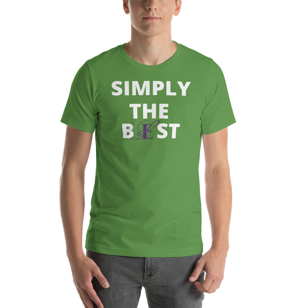 Simply the Best - Unisex t-shirt