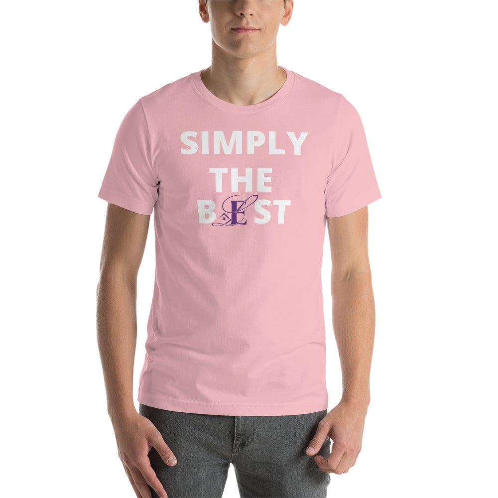 Simply the Best - Unisex t-shirt