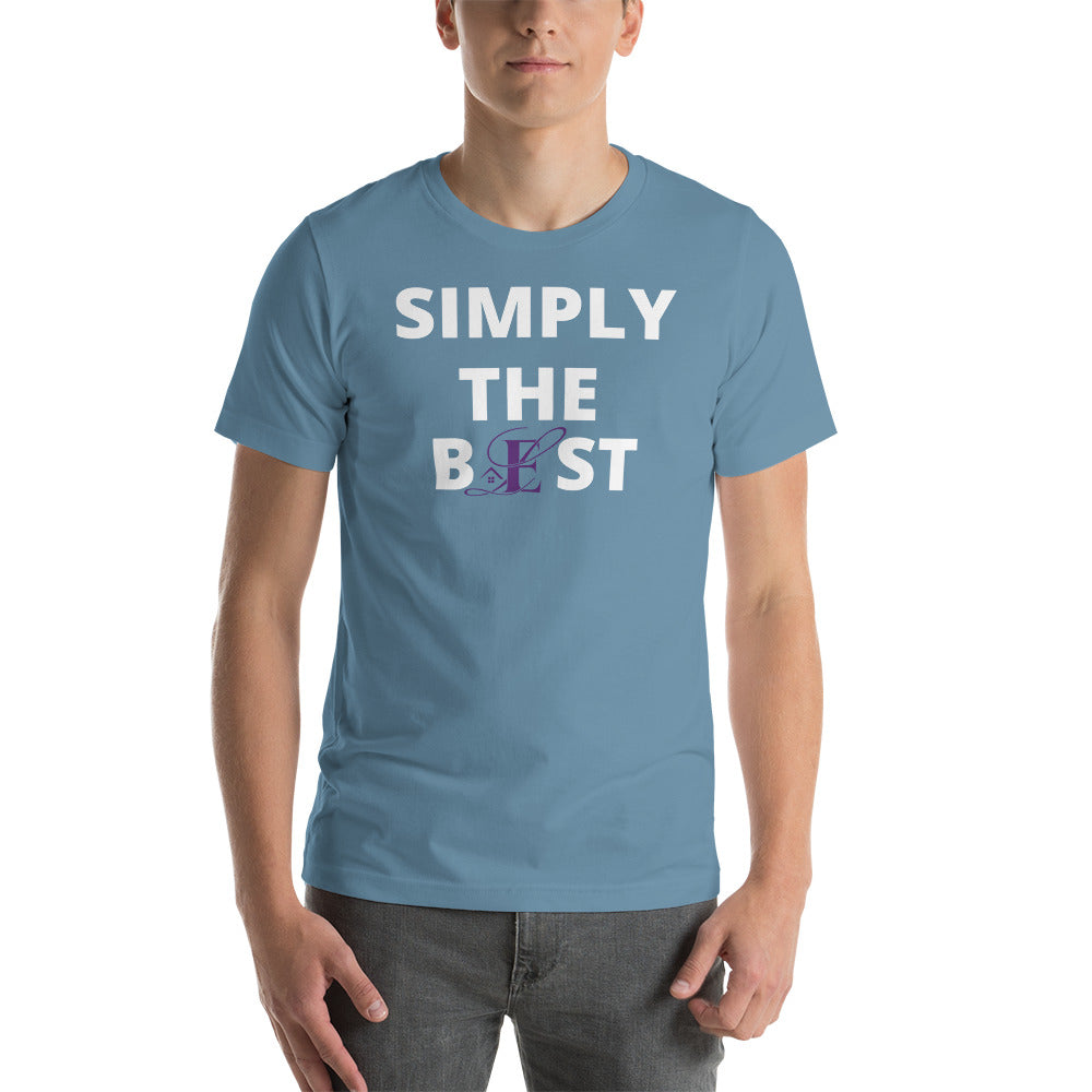 Simply the Best - Unisex t-shirt